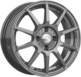 Скад Акита 6x15 4x100 ET40 dia 60,1 графит