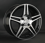 LS wheels 770 7x16 4x100 ET40 dia 60,1 BKF