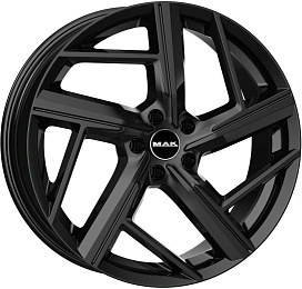 gloss black