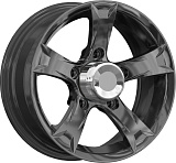 K&K Триал 6,5x15 5x139,7 ET5 dia 110,1 кварц