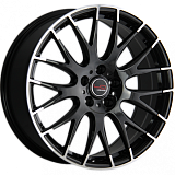 LegeArtis Concept Nissan (NS535) 7x17 5x114,3 ET40 dia 66,1 BKF