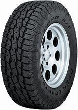 Toyo Open Country A/T 255/55 R19 111H