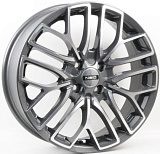 TechLine NEO 781 6,5x17 4x100 ET43 dia 60,1 GRD