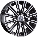 Replay Mitsubishi (Mi148) 7,5x17 6x139,7 ET38 dia 67,1 BKF