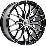 TechLine NEO 654 6,5x16 5x114,3 ET38 dia 67,1 BD