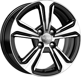 алмаз черный