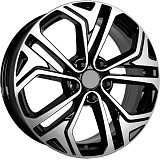 Carwel Иткуль 205 7,5x18 5x108 ET47 dia 60,1 AB