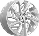 Premium Replica Wheels КР009 7,5x18 5x114,3 ET45 dia 60,1 elite silver