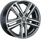 Replay Geely (B199) 7,5x17 5x112 ET52 dia 66,6 GMF