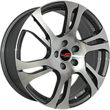 LegeArtis Volvo (V21) 7,5x18 5x108 ET49 dia 67,1 GMF