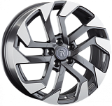 Replay KIA (Ki236) 7x17 5x114,3 ET48,5 dia 67,1 GMF
