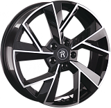 Replay Skoda (SK130) 7x18 5x112 ET43 dia 57,1 BKF