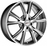 X trike X-122 7,5x18 5x100 ET39 dia 67,1 HSB/FP Россия