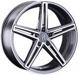 Replay Volvo (MR290) 8,5x19 5x112 ET31,5 dia 66,6 GMF