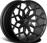 Inforged IFG42 10,5x22 5x112 ET43 dia 66,6 Black