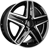 N2O V2237 6,5x16 5x108 ET42 dia 65,1 BFP