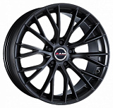 MAK Munchen 8x18 5x120 ET38 dia 72,6 matt black