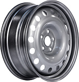 TREBL X40926 VW Tiguan new 7x17 5x112 ET40 dia 57,1 silver