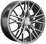 LS wheels 861 7x16 5x114,3 ET45 dia 67,1 GMF