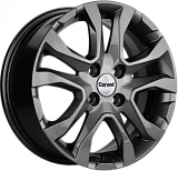 Carwel Тобол 1503 6x15 4x100 ET50 dia 60,1 GRT