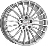 MAK Fatale 8x18 5x120 ET40 dia 72,6 silver