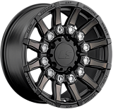 LS FlowForming RC87 9x17 5x150 ET25 dia 110,1 MB+LBZSF