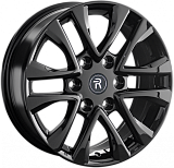 Replay Mitsubishi (Mi141) 7,5x17 6x139,7 ET38 dia 67,1 BK