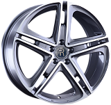 Replay V66 8x19 5x108 ET42,5 dia 63,3 GMF