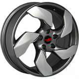 LegeArtis Concept Opel (OPL539) 7x17 5x120 ET41 dia 67,1 GM+plastic