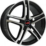 LegeArtis Concept Mercedes (MR523) 8,5x20 5x112 ET53 dia 66,6 BKF
