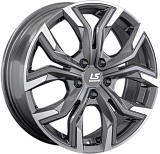 LS FlowForming RC92 7x17 5x108 ET40 dia 65,1 GMF