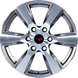LegeArtis Concept Toyota (TY570) 7,5x18 6x139,7 ET25 dia 106,1 HBFP