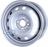 Magnetto 14003 S AM ВАЗ-10 5,5x14 4x98 ET35 dia 58,6 silver