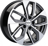 Carwel Эльтон 1703 7x17 5x114,3 ET45 dia 67,1 AGR