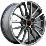 LegeArtis Toyota (TY143) 8x18 5x114,3 ET45 dia 60,1 GMF