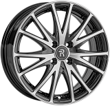 Replay Skoda (HND392) 6x16 4x100 ET49 dia 54,1 BKF