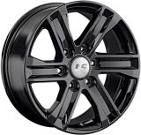 LS wheels 1359 8x17 6x139,7 ET36 dia 100,1 BK
