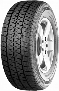 MPS 530 Sibir Snow Van