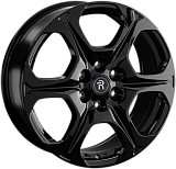 Replay Tank (Ki389) 7,5x18 6x114,3 ET46 dia 67,1 BK