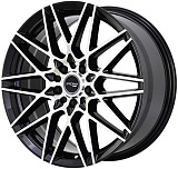 PDW Veloce 6x15 4x100 ET40 dia 60,1 M/B
