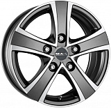 MAK Van 5 6,5x16 5x120 ET45 dia 65,1 ice titan