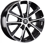 Replay Mazda (MZ121) 7x17 5x114,3 ET45 dia 67,1 BKF