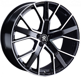 Replay Toyota (TY59) 10x22 5x150 ET45 dia 110,1 BKF