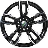 Nitro N2O Y903 8x18 5x108 ET40 dia 63,3 BFP