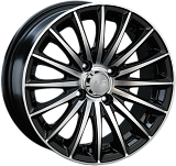 LS wheels FAW (804) 6x14 5x100 ET35 dia 57,1 BKF