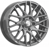 Скад Сиена 6,5x16 5x114,3 ET45 dia 60,1 графит