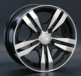 LS wheels 142 6,5x16 5x114,3 ET45 dia 73,1 BKF