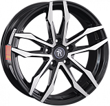 Replay Toyota (TY336) 8x18 5x114,3 ET50 dia 60,1 BKF