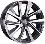 Replay Volvo (V29) 9x21 5x108 ET38,5 dia 63,3 GMF