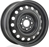 TREBL 53B35B P (16 отв) LADA 2110-2112, 1117-1119 5,5x14 4x98 ET35 dia 58,6 Black